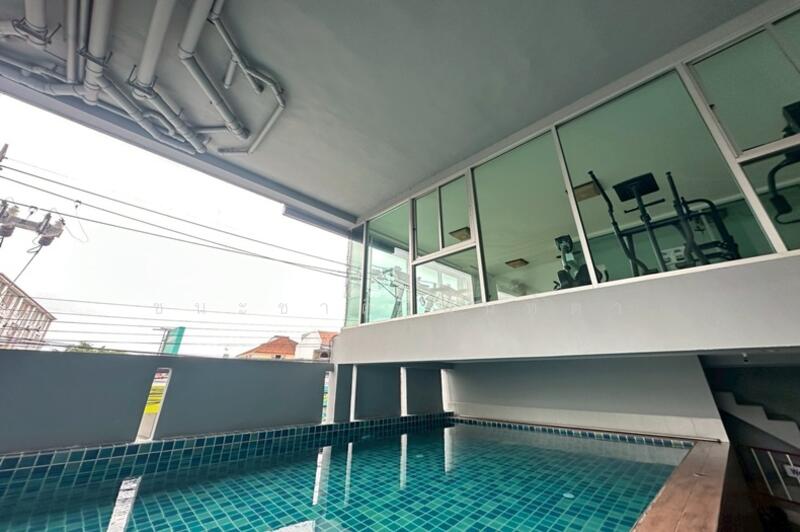 For Sale - U Condo @ Yak Kaset, Bangkok