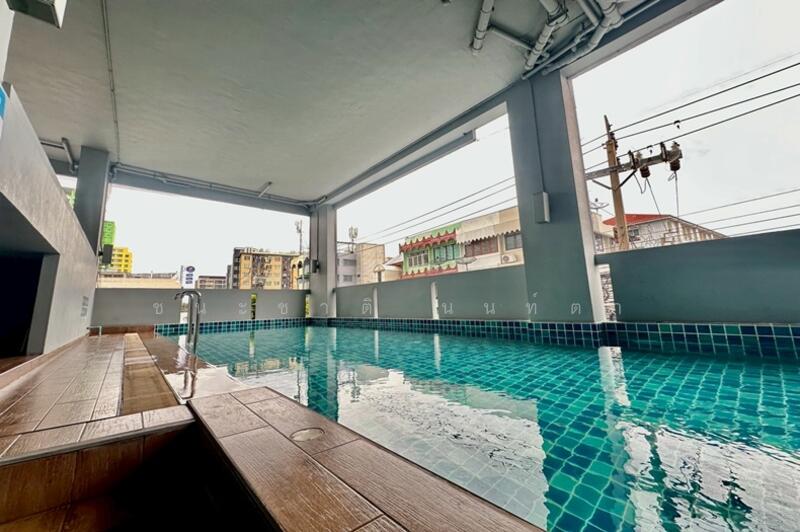 For Sale - U Condo @ Yak Kaset, Bangkok