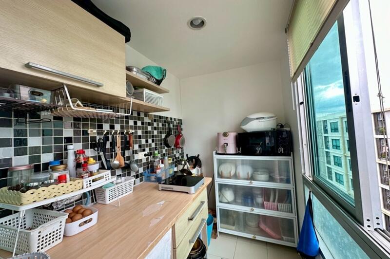 ขาย - U Condo @ Yak Kaset : ยูคอนโด แอท แยกเกษตร, กรุงเทพ