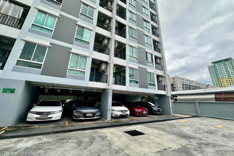 ขาย - U Condo @ Yak Kaset : ยูคอนโด แอท แยกเกษตร, กรุงเทพ