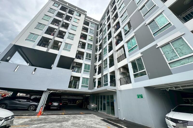 For Sale - U Condo @ Yak Kaset, Bangkok