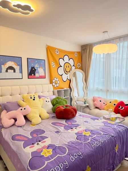 ให้เช่า - Garden Asoke-Rama 9 : การ์เดน อโศก-พระราม 9, กรุงเทพ