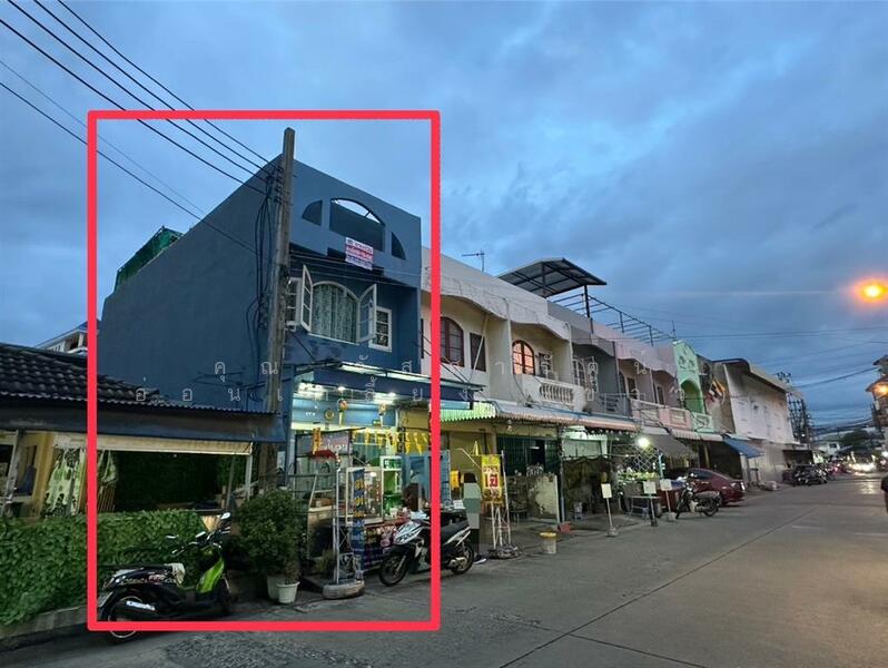 ขาย - หมู่บ้านทองวิวัฒน์วิลล่า บางเมือง, สมุทรปราการ