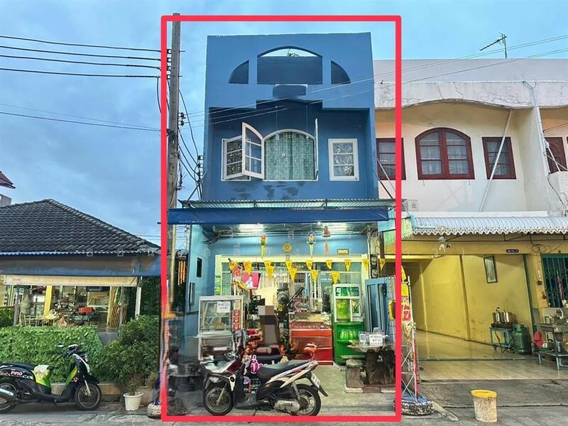 ขาย - หมู่บ้านทองวิวัฒน์วิลล่า บางเมือง, สมุทรปราการ