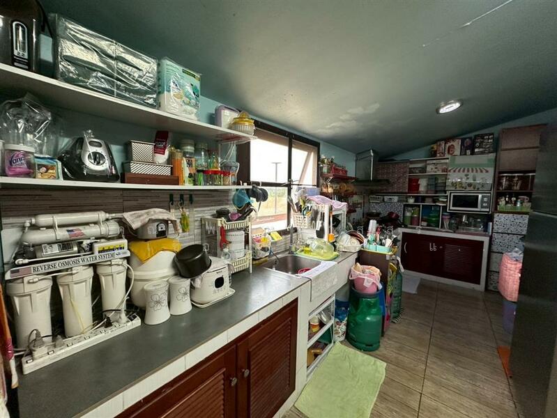 ขาย - บ้านเดี่ยว + ที่ดิน 2 ชั้น 316.4 ตร.ว. บ้านเดี่ยว + ที่ดิน ถนนปทุมธานี-บางปะหัน ใกล้โรงพยาบาลสามโคก, ปทุมธานี