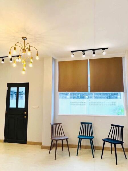 For Rent - ทำเลสาทรซอย 17 BTS เซนต์หลุยส์ ให้เช่าบ้าน เหมาะทำออฟฟิศ คาเฟ่ บาร์ลับ ทำเลดี, Bangkok