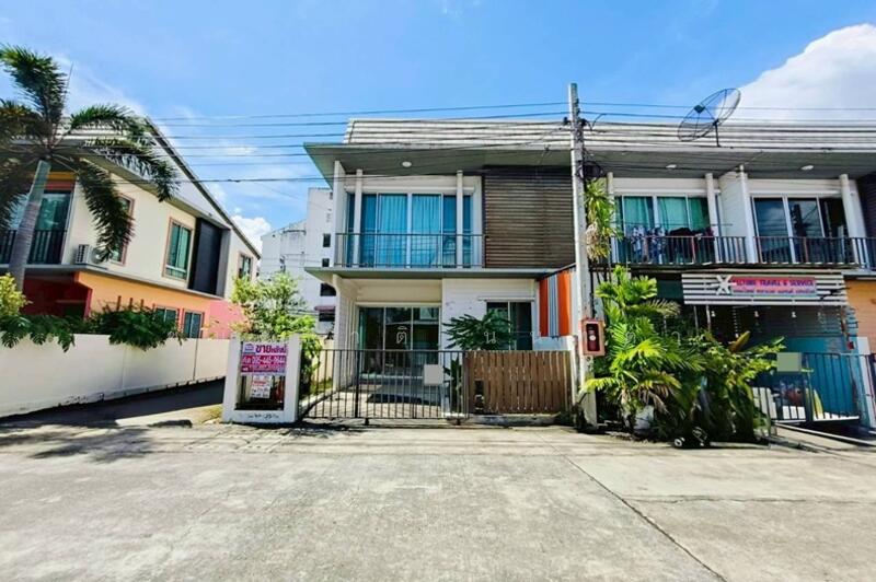 ขาย - หมู่บ้านแกรนด์ดิตี้ บางบัวทอง(ซอยสามวัง), นนทบุรี