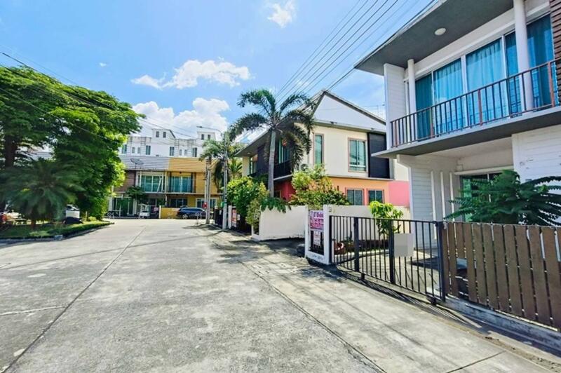 ขาย - หมู่บ้านแกรนด์ดิตี้ บางบัวทอง(ซอยสามวัง), นนทบุรี