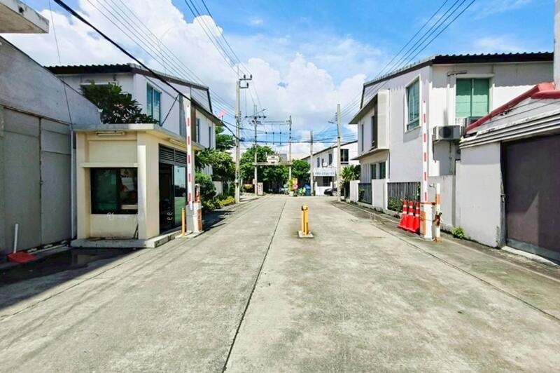 ขาย - หมู่บ้านแกรนด์ดิตี้ บางบัวทอง(ซอยสามวัง), นนทบุรี