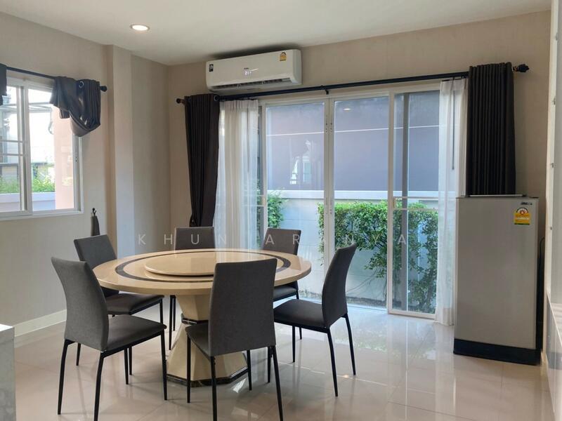 For Rent - ให้เช่าบ้านบองกอกบลูเลอวาร์ด เทพารักษ์-วงแหวน ถนนเทพารักษ์, Samut Prakan