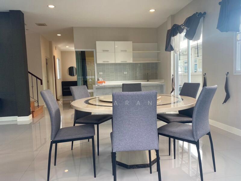 For Rent - ให้เช่าบ้านบองกอกบลูเลอวาร์ด เทพารักษ์-วงแหวน ถนนเทพารักษ์, Samut Prakan