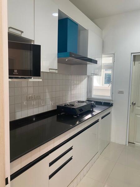 For Rent - ให้เช่าบ้านบองกอกบลูเลอวาร์ด เทพารักษ์-วงแหวน ถนนเทพารักษ์, Samut Prakan