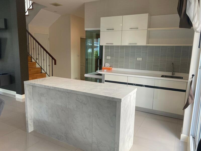 For Rent - ให้เช่าบ้านบองกอกบลูเลอวาร์ด เทพารักษ์-วงแหวน ถนนเทพารักษ์, Samut Prakan