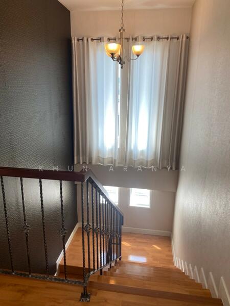 ให้เช่า - ให้เช่าบ้านบองกอกบลูเลอวาร์ด เทพารักษ์-วงแหวน ถนนเทพารักษ์, สมุทรปราการ