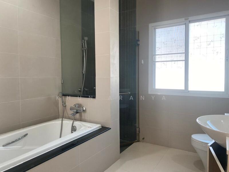 For Rent - ให้เช่าบ้านบองกอกบลูเลอวาร์ด เทพารักษ์-วงแหวน ถนนเทพารักษ์, Samut Prakan