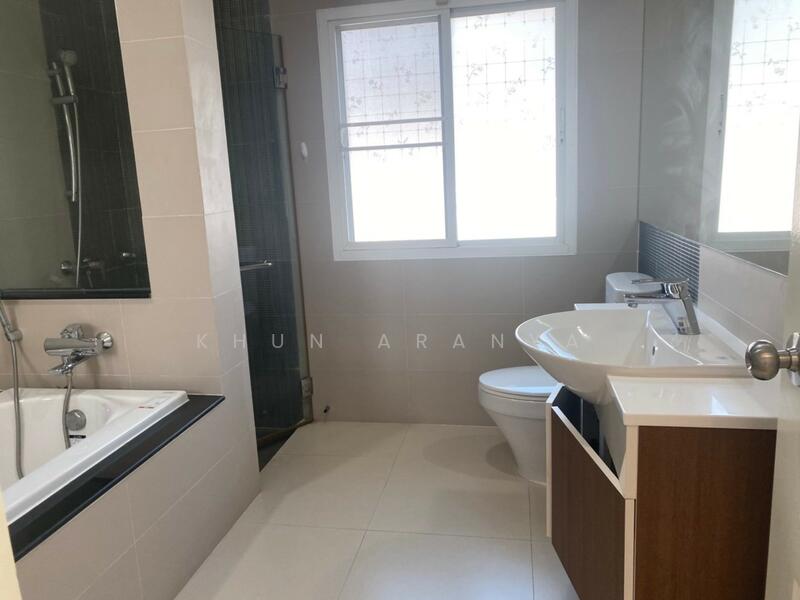 For Rent - ให้เช่าบ้านบองกอกบลูเลอวาร์ด เทพารักษ์-วงแหวน ถนนเทพารักษ์, Samut Prakan