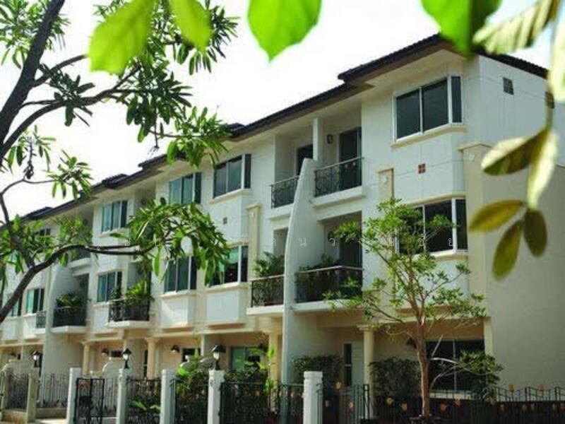 For Rent - Supalai Ville Sukhumvit-Srinakarin, Samut Prakan