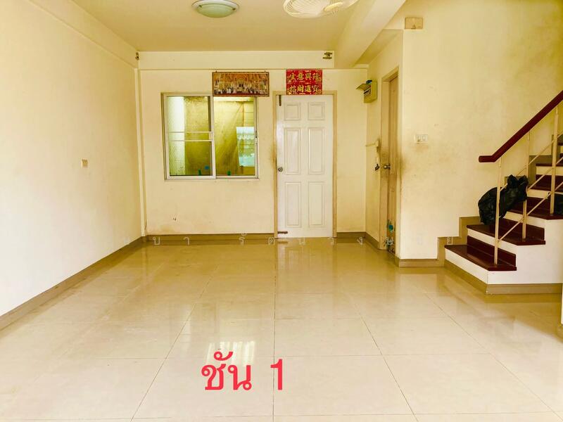 For Rent - Supalai Ville Sukhumvit-Srinakarin, Samut Prakan