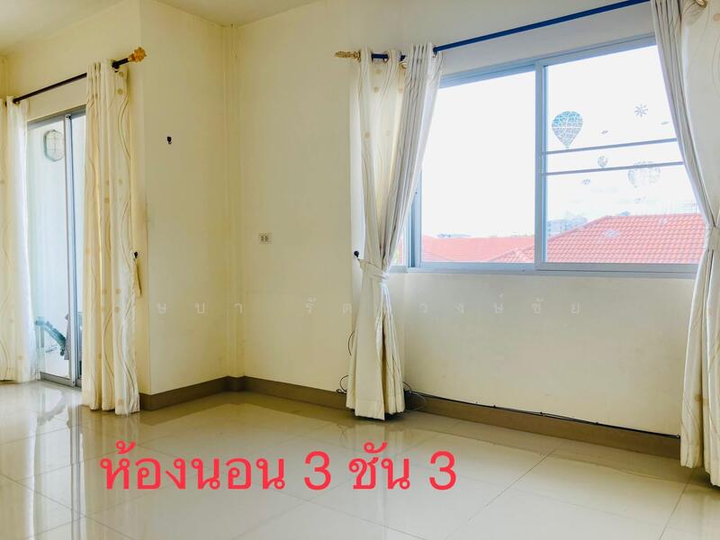 For Rent - Supalai Ville Sukhumvit-Srinakarin, Samut Prakan