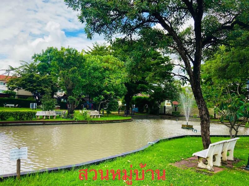 For Rent - Supalai Ville Sukhumvit-Srinakarin, Samut Prakan