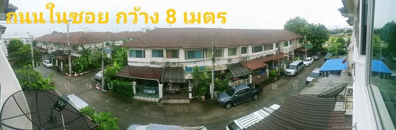 For Rent - Supalai Ville Sukhumvit-Srinakarin, Samut Prakan