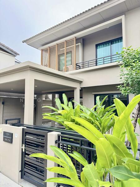 ให้เช่า - Como Botanica Bangna : โคโม่ โบทานิก้า บางนา, สมุทรปราการ