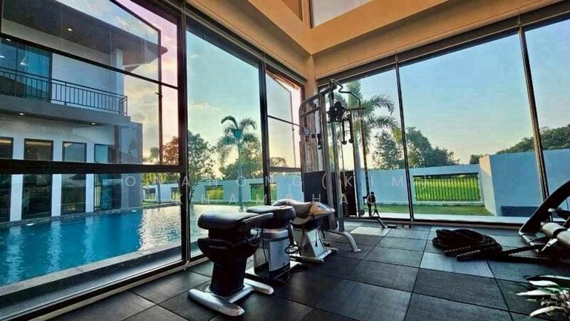 ขาย - พูลวิลล่าหรู ท่ามกลางธรรมชาติ ดอยสะเก็ด, เชียงใหม่