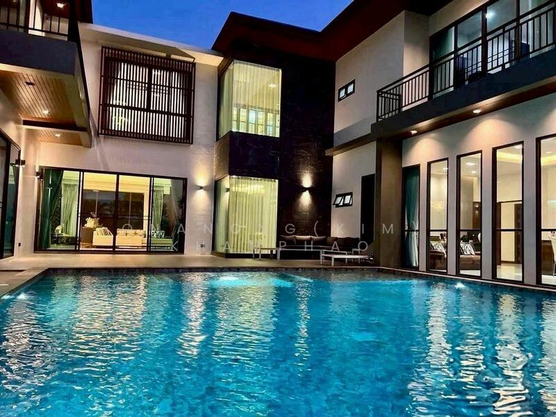 ขาย - พูลวิลล่าหรู ท่ามกลางธรรมชาติ ดอยสะเก็ด, เชียงใหม่