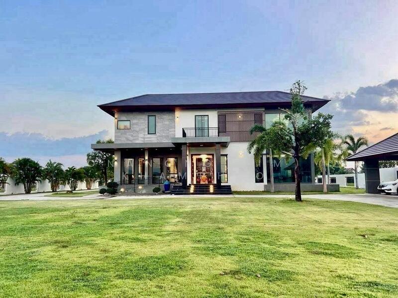 ขาย - พูลวิลล่าหรู ท่ามกลางธรรมชาติ ดอยสะเก็ด, เชียงใหม่