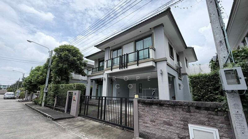 ให้เช่า - Passorn Prestige Bangna-Suvarnabhumi : ภัสสร เพรสทีจ บางนา-สุวรรณภูมิ, สมุทรปราการ