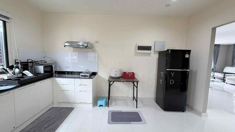 ให้เช่า - Passorn Prestige Bangna-Suvarnabhumi : ภัสสร เพรสทีจ บางนา-สุวรรณภูมิ, สมุทรปราการ