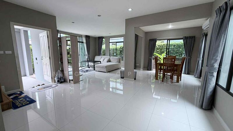 ให้เช่า - Passorn Prestige Bangna-Suvarnabhumi : ภัสสร เพรสทีจ บางนา-สุวรรณภูมิ, สมุทรปราการ