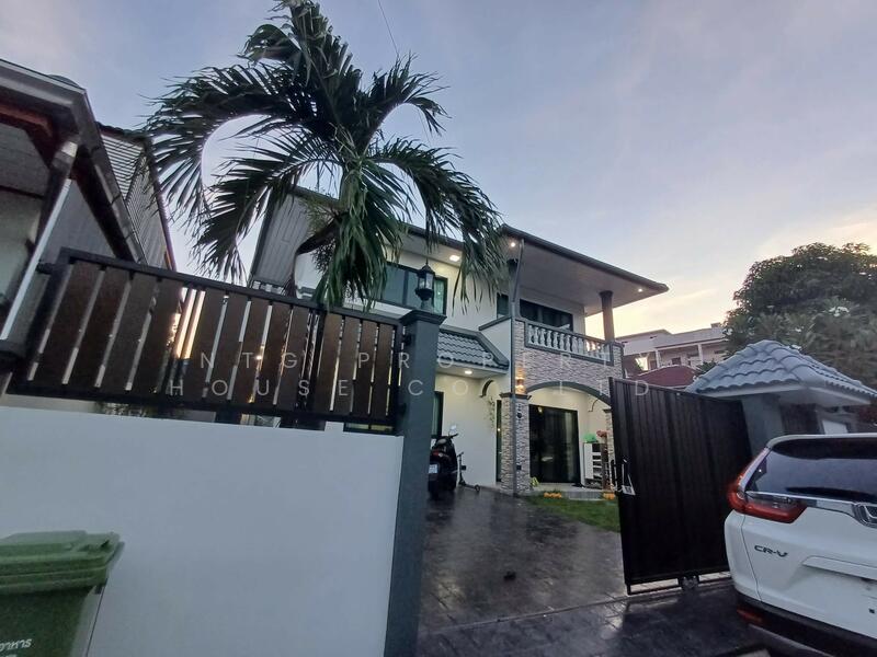 For Rent - Baan Tantong, Bangkok