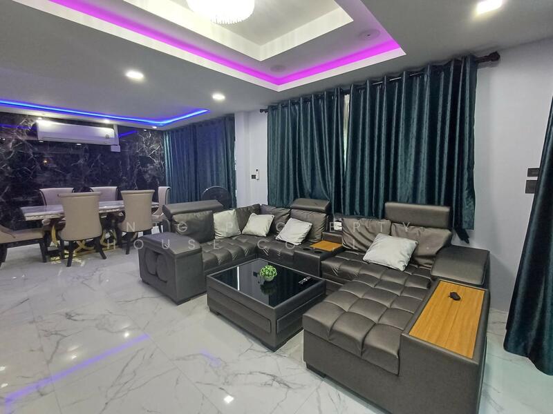 For Rent - Baan Tantong, Bangkok