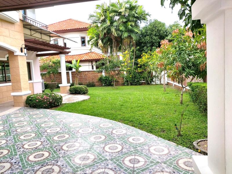 For Rent - Supalai Suvarnabhumi, Bangkok