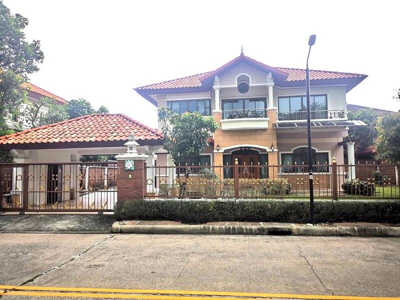 For Rent - Supalai Suvarnabhumi, Bangkok