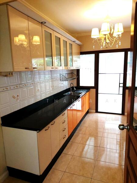 For Rent - Supalai Suvarnabhumi, Bangkok