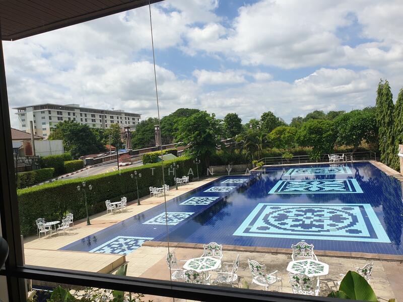 For Rent - Supalai Suvarnabhumi, Bangkok