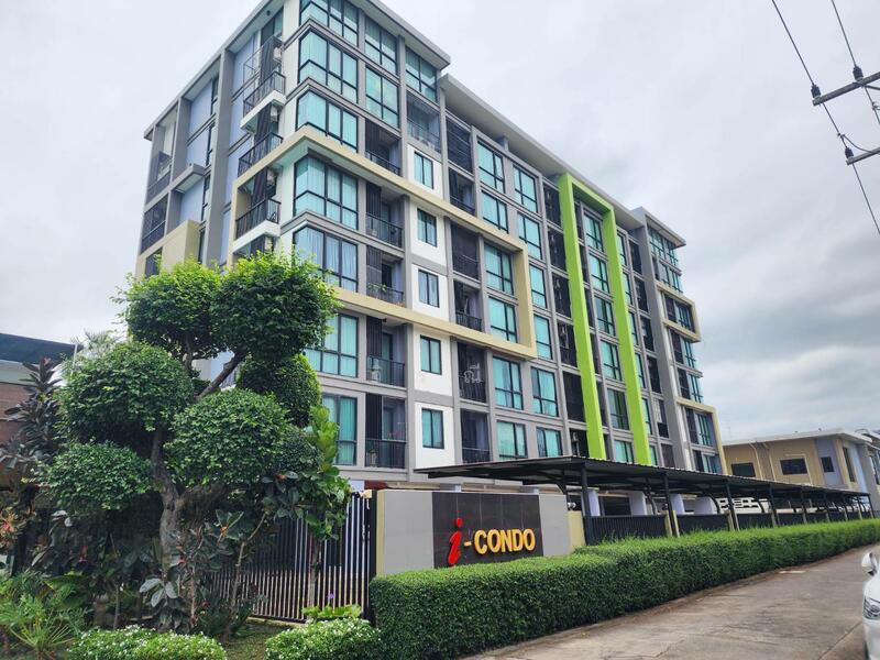 ให้เช่า - iCondo Korat : ไอ คอนโด โคราช, นครราชสีมา