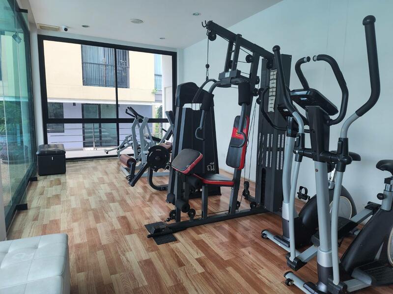 ให้เช่า - iCondo Korat : ไอ คอนโด โคราช, นครราชสีมา