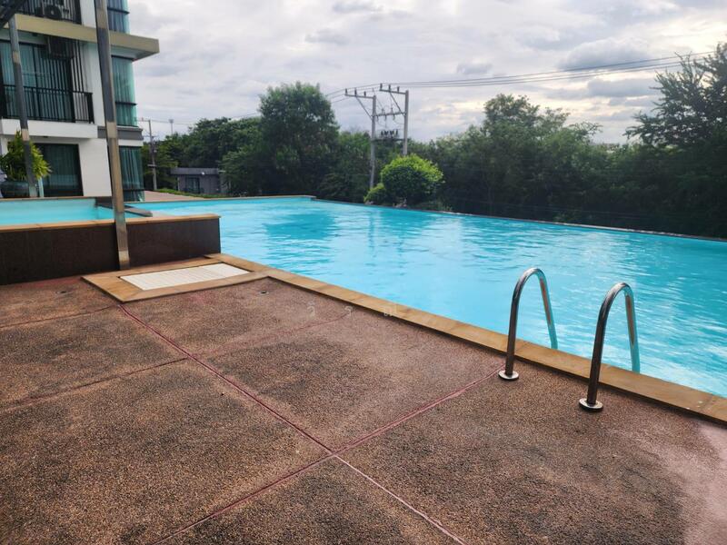 ให้เช่า - iCondo Korat : ไอ คอนโด โคราช, นครราชสีมา