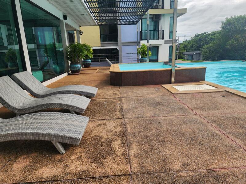 ให้เช่า - iCondo Korat : ไอ คอนโด โคราช, นครราชสีมา