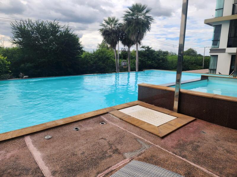 ให้เช่า - iCondo Korat : ไอ คอนโด โคราช, นครราชสีมา