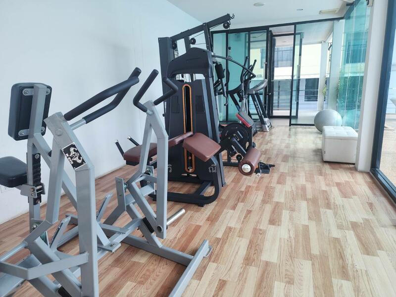 ให้เช่า - iCondo Korat : ไอ คอนโด โคราช, นครราชสีมา