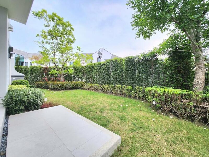 Nantawan Rama 9 - New Krungthepkreetha, Bangkok, Saphan Sung, Saphan Sung, Bangkok, 4 Bedrooms, 302 sqm, Single Detached House For Rent, by NTG Property House Co.,Ltd., 500013874 - DDproperty.com