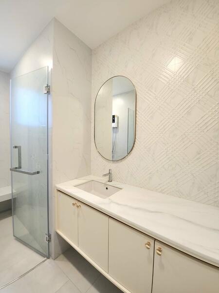 Nantawan Rama 9 - New Krungthepkreetha, Bangkok, Saphan Sung, Saphan Sung, Bangkok, 4 Bedrooms, 302 sqm, Single Detached House For Rent, by NTG Property House Co.,Ltd., 500013874 - DDproperty.com