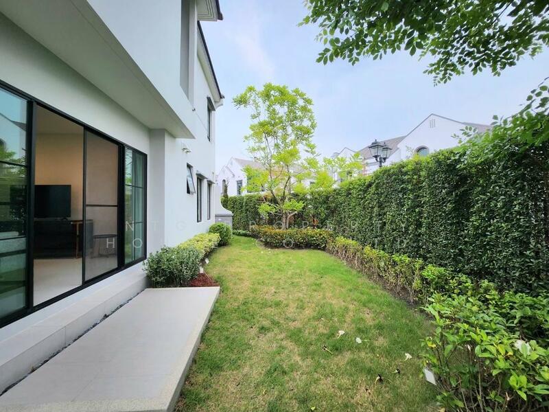 Nantawan Rama 9 - New Krungthepkreetha, Bangkok, Saphan Sung, Saphan Sung, Bangkok, 4 Bedrooms, 302 sqm, Single Detached House For Rent, by NTG Property House Co.,Ltd., 500013874 - DDproperty.com