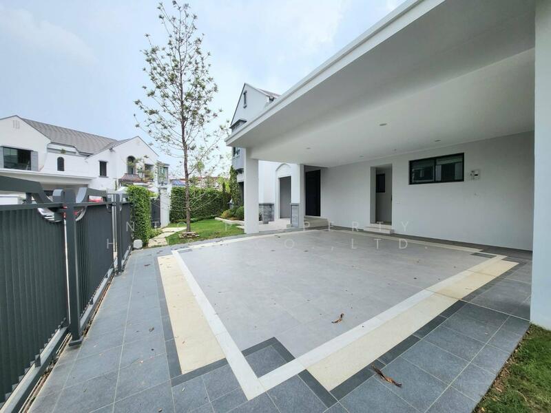 Nantawan Rama 9 - New Krungthepkreetha, Bangkok, Saphan Sung, Saphan Sung, Bangkok, 4 Bedrooms, 302 sqm, Single Detached House For Rent, by NTG Property House Co.,Ltd., 500013874 - DDproperty.com