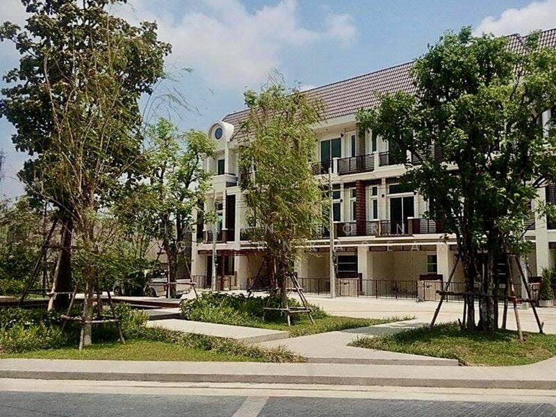 For Rent - Premium Place Ekamai-Ramindra 2 Sukhonthasawat, Bangkok