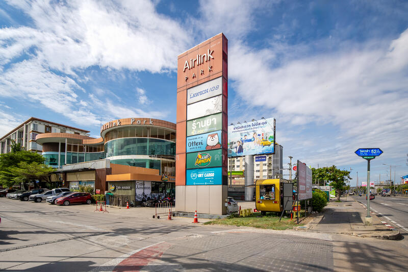 ขาย - Airlink Residence : แอร์ลิงค์ เรสซิเดนซ์, กรุงเทพ